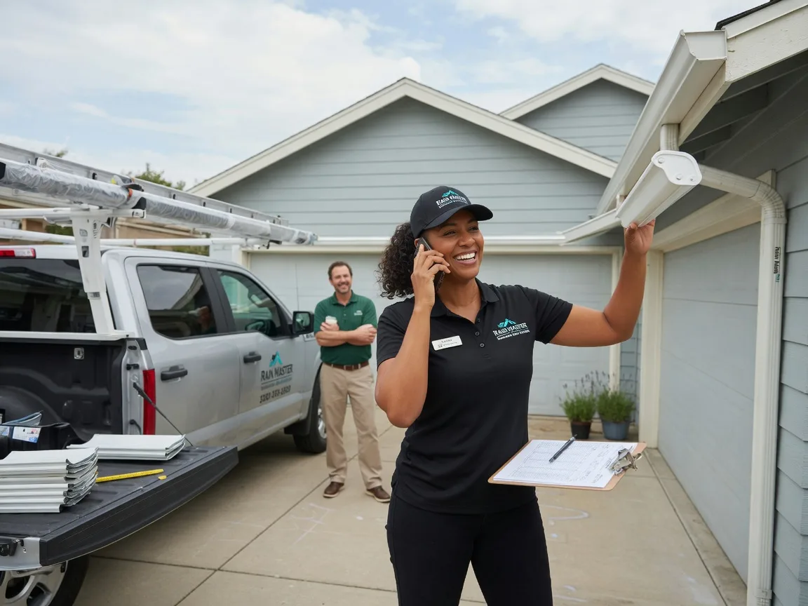 Gutter Installation Ellinger, TX FAQs